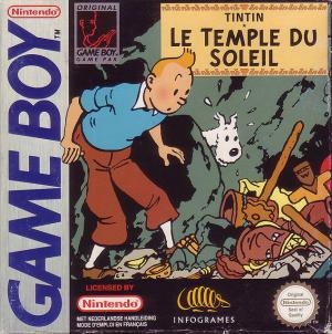 TinTin: Le Temple du Soleil