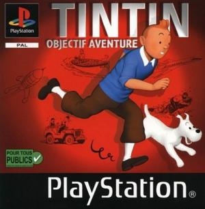 Tintin: Objectif Aventure