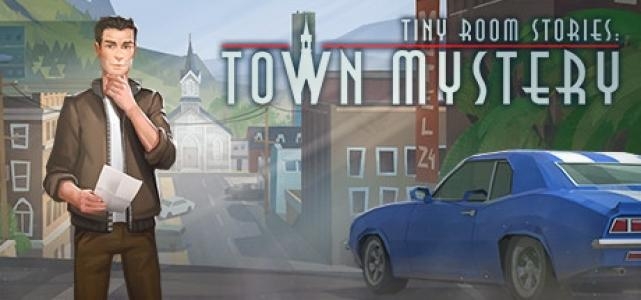 Tiny Room Stories: Town Mistery