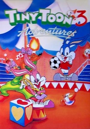 Tiny Toon Adventures 3