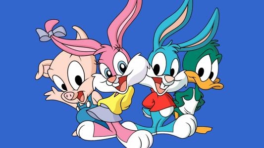 Tiny Toon Adventures Cartoon Workshop fanart