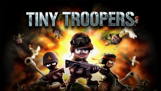 Tiny Troopers fanart