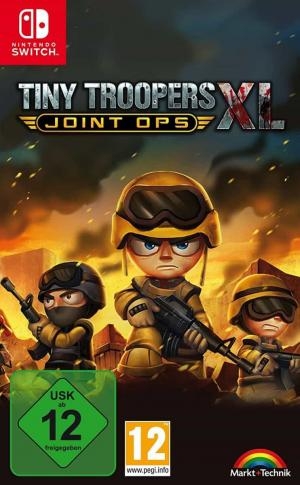 Tiny Troopers: Joint Ops XL