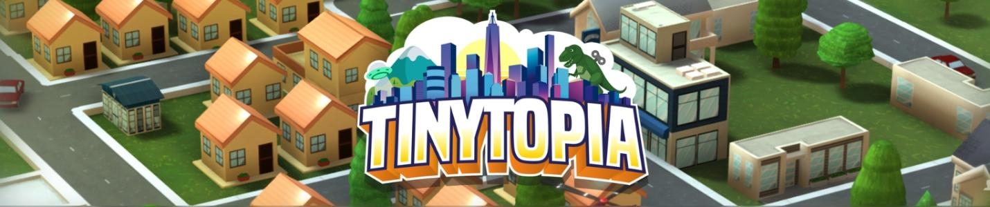 Tinytopia banner