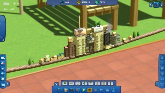 Tinytopia screenshot