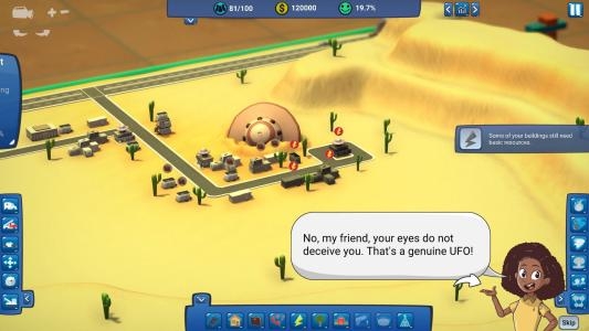 Tinytopia screenshot