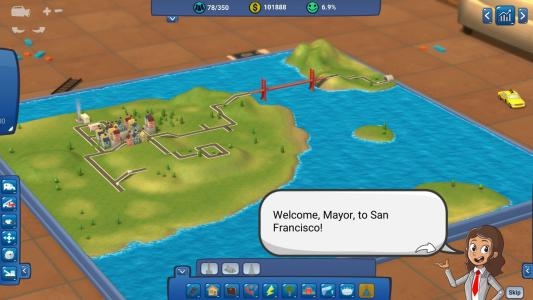 Tinytopia screenshot