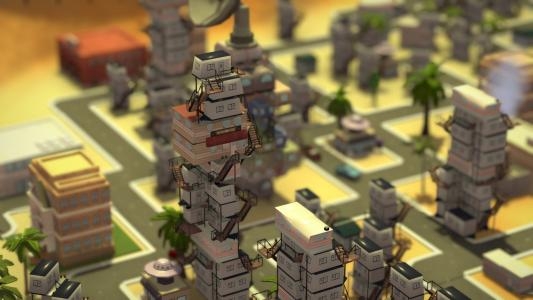 Tinytopia screenshot