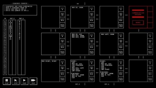 TIS-100 screenshot