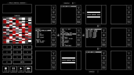 TIS-100 screenshot