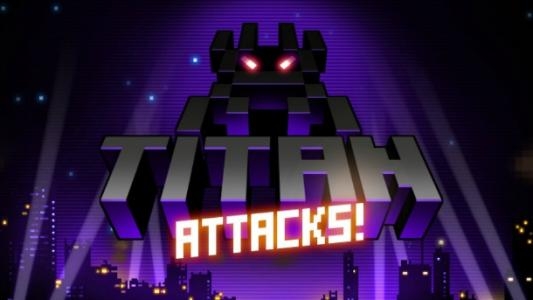 Titan Attacks!