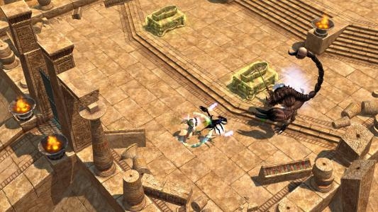 Titan Quest: Anniversary Edition screenshot