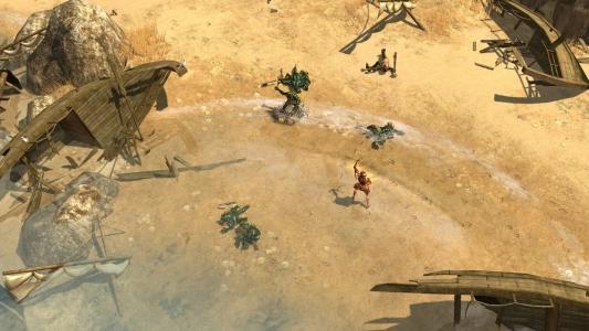 Titan Quest: Anniversary Edition screenshot