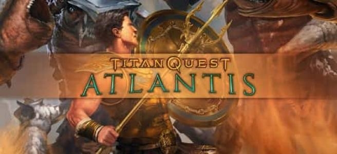 Titan Quest: Atlantis