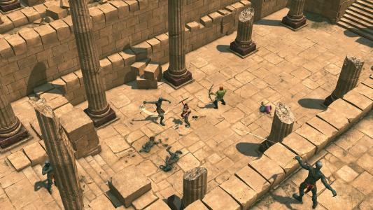 Titan Quest: Atlantis screenshot