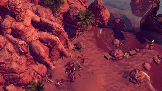 Titan Quest: Atlantis screenshot