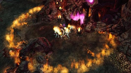 Titan Quest: Atlantis screenshot