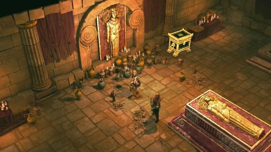 Titan Quest: Atlantis screenshot