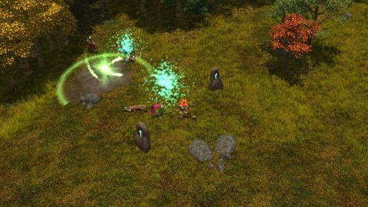 Titan Quest: Ragnarok screenshot