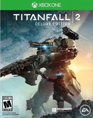 Titanfall 2 Deluxe Edition