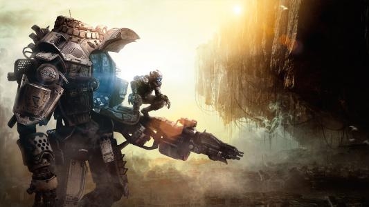 Titanfall fanart