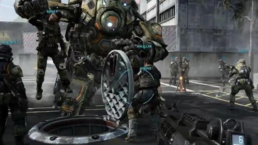 Titanfall screenshot