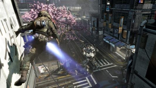 Titanfall screenshot