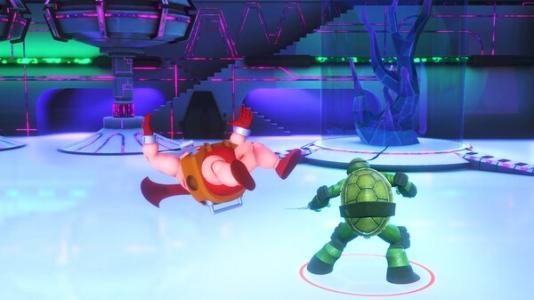 TMNT Arcade - Wrath of the Mutants screenshot