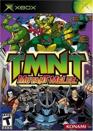 TMNT: Mutant Melee