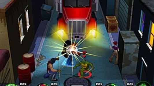 TMNT: Mutant Melee screenshot