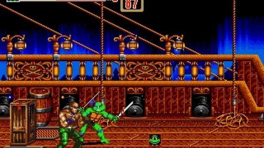 TMNT of Rage - The Final Shell Shock & Re-Shelled screenshot