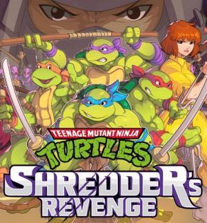 TMNT: Shredder's Revenge