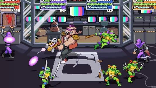 TMNT: Shredder's Revenge screenshot