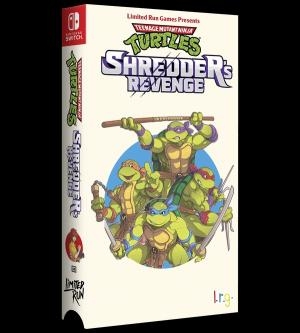 TMNT: Shredder's Revenge [Classic Edition]