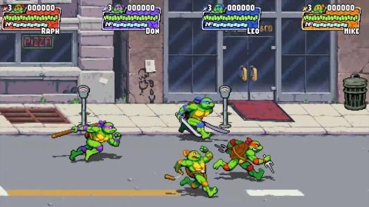 TMNT: Shredder's Revenge [Classic Edition] screenshot