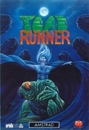 Toad Runner