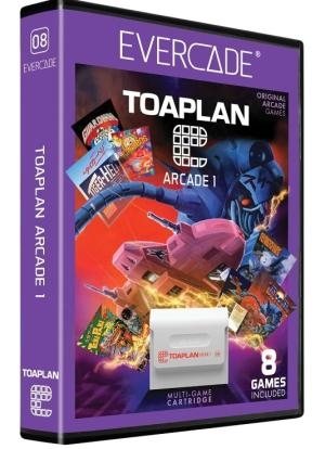 Toaplan Cartridge 1