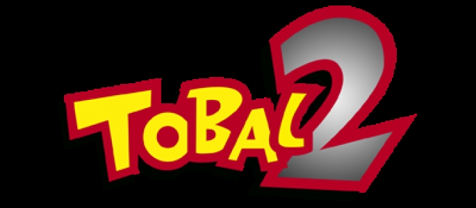 Tobal 2 clearlogo