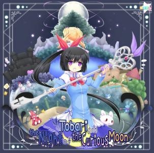 Tobari and the Night of the Curious Moon