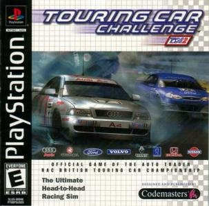 TOCA 2: Touring Car Challenge