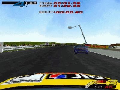 TOCA Championship Racing screenshot