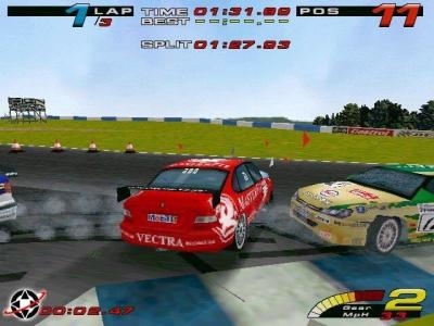 TOCA Championship Racing screenshot