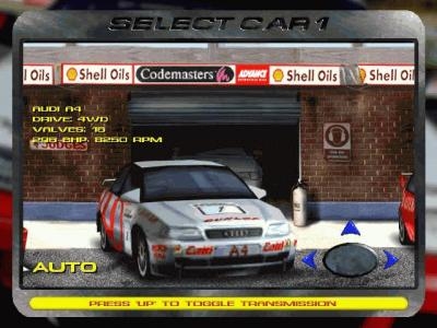 TOCA Championship Racing screenshot