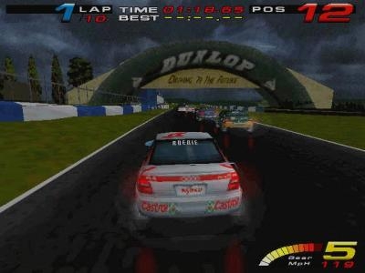 TOCA Championship Racing screenshot