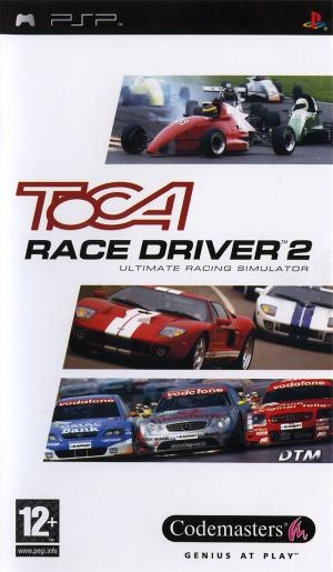 TOCA Race Driver 2: The Ultimate Racing Simulator