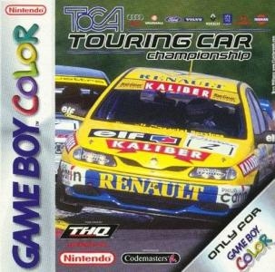 TOCA Touring Car Championship