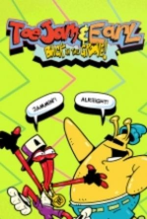 ToeJam & Earl: Back in the Groove!