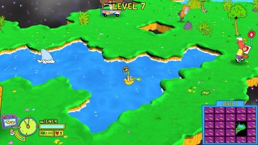 ToeJam & Earl: Back in the Groove! screenshot