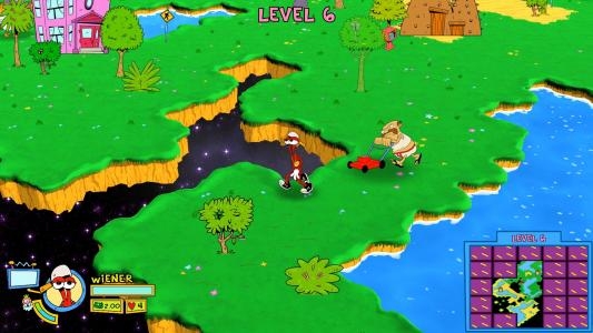 ToeJam & Earl: Back in the Groove! screenshot