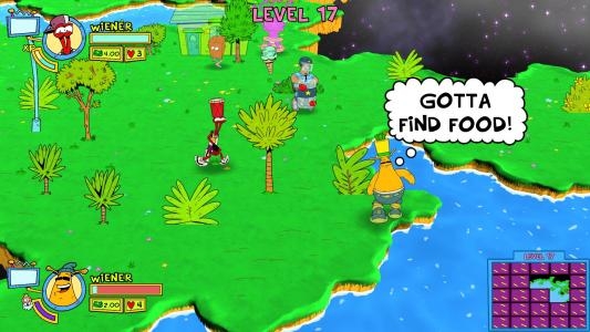 ToeJam & Earl: Back in the Groove! screenshot